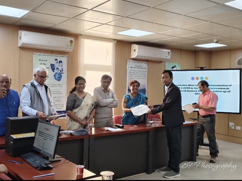 C.T.E. Silchar Event Gallery